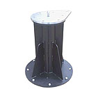 AC429 The GigaPier for GigaWedge for Meade 16" LX200 AC429 The GigaPier for GigaWedge for Meade 16" LX200